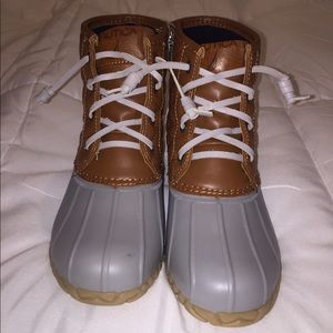 Nautica Duck Boots